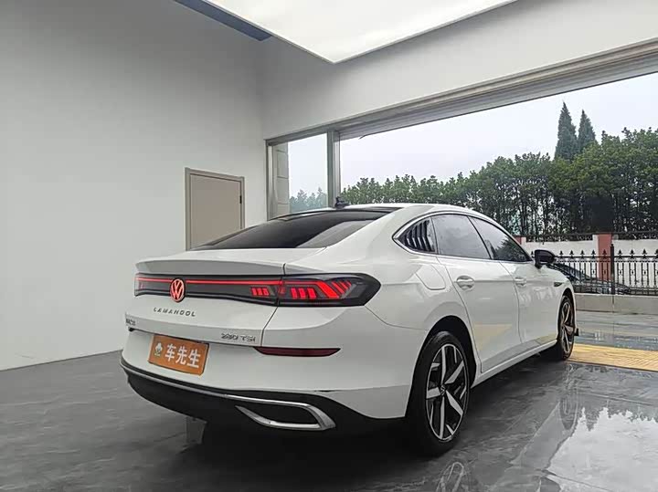 Volkswagen Lamando L 2024 2024款 凌渡L 280TSI DSG酷辣版