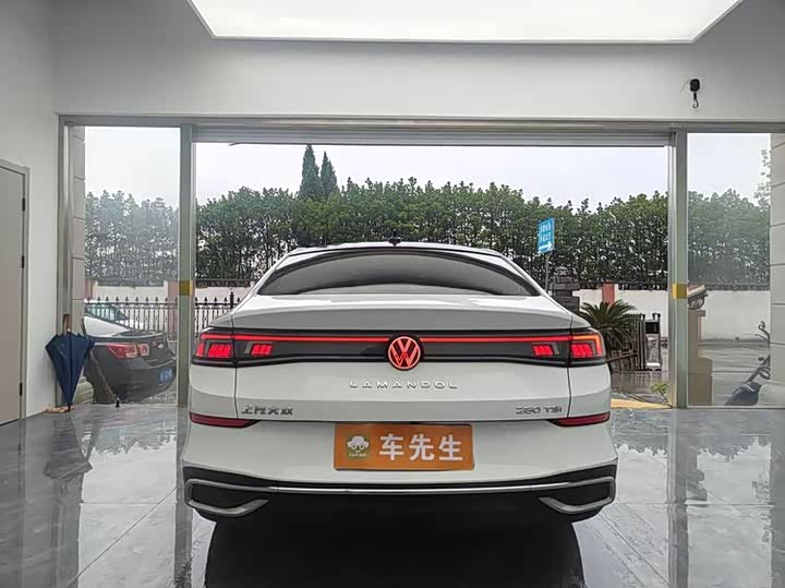 Volkswagen Lamando L 2024 2024款 凌渡L 280TSI DSG酷辣版