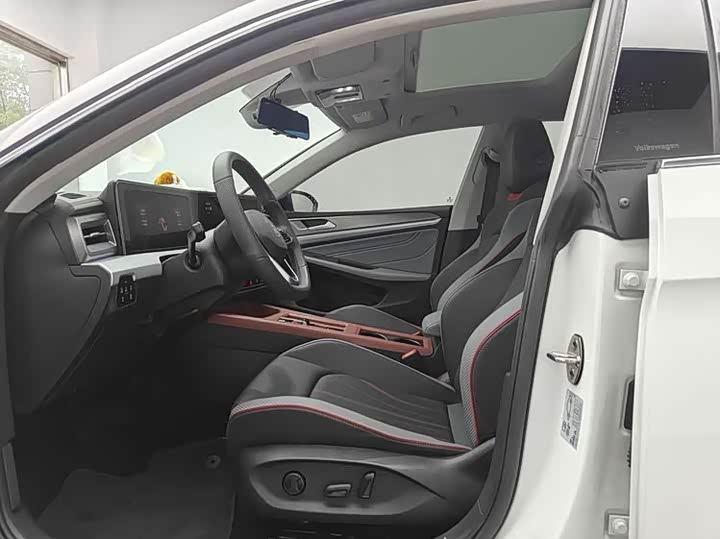 Volkswagen Lamando L 2024 2024款 凌渡L 280TSI DSG酷辣版