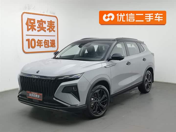 Dongfeng Aeolus Haoji 2022 2022款 马赫双擎 1.5T MHD 敢梦版