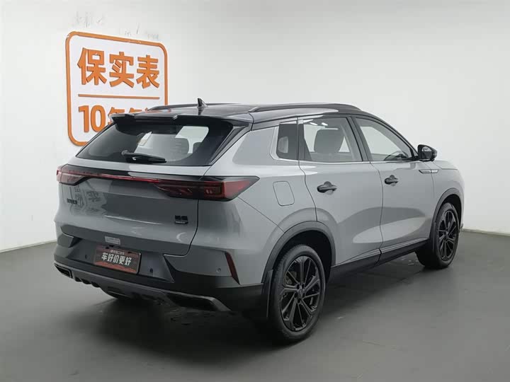 Dongfeng Aeolus Haoji 2022 2022款 马赫双擎 1.5T MHD 敢梦版
