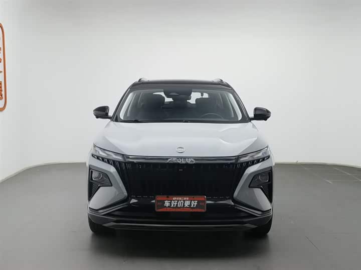 Dongfeng Aeolus Haoji 2022 2022款 马赫双擎 1.5T MHD 敢梦版