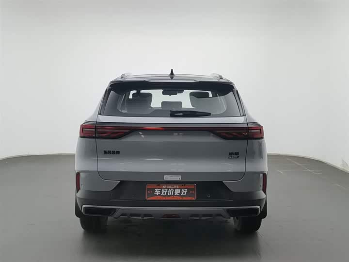 Dongfeng Aeolus Haoji 2022 2022款 马赫双擎 1.5T MHD 敢梦版