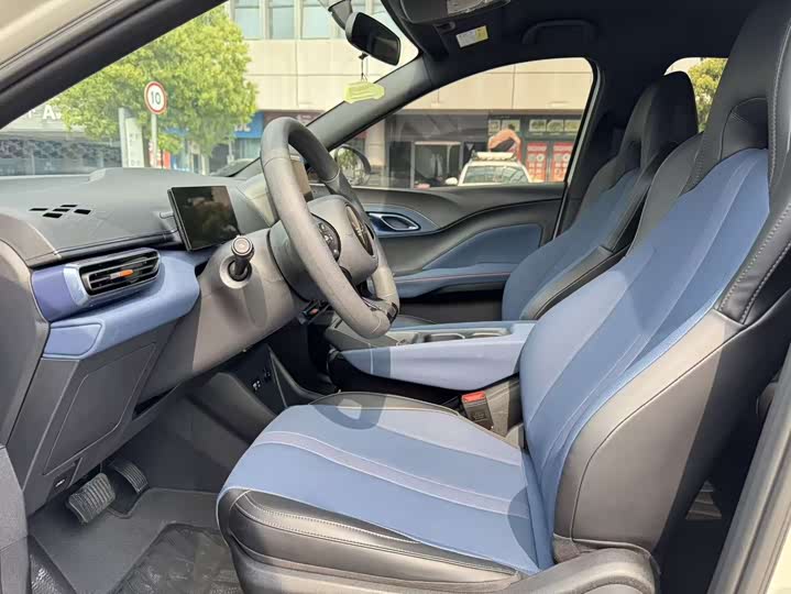 BYD Seagull 2025 2025款 305km 活力版