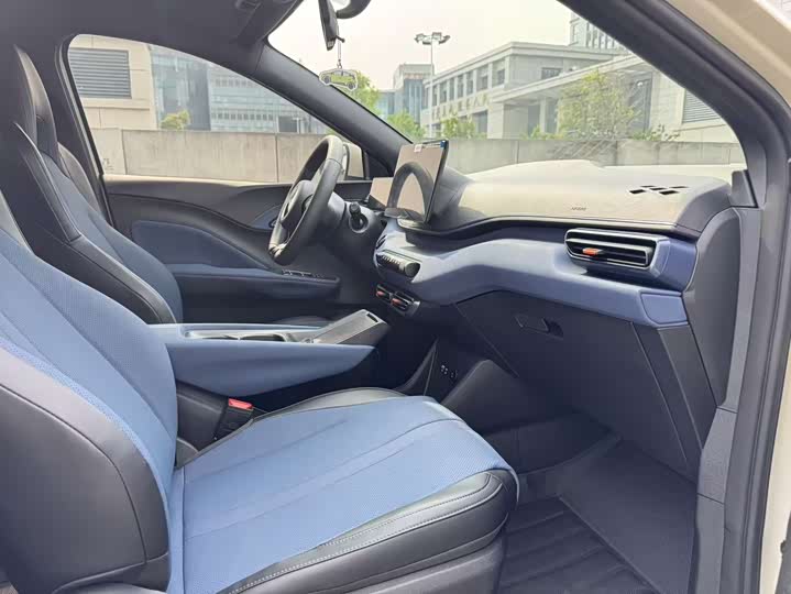BYD Seagull 2025 2025款 305km 活力版