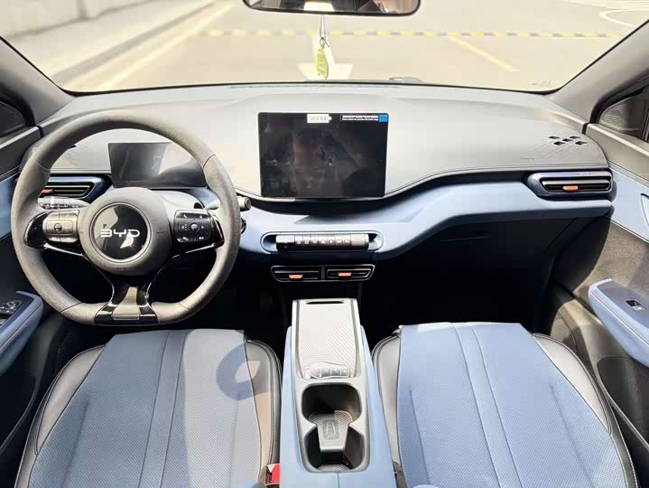 BYD Seagull 2025 2025款 305km 活力版