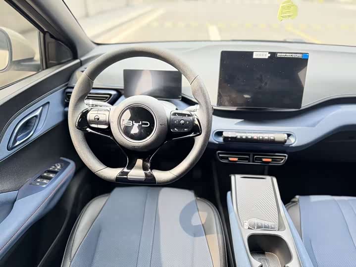 BYD Seagull 2025 2025款 305km 活力版