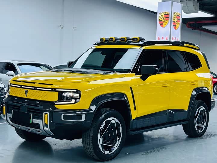 2025 Changan Deepal G318