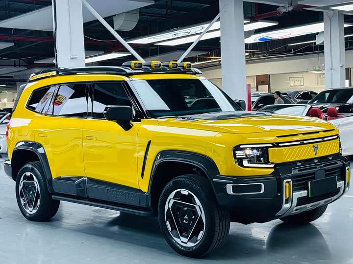 2025 Changan Deepal G318
