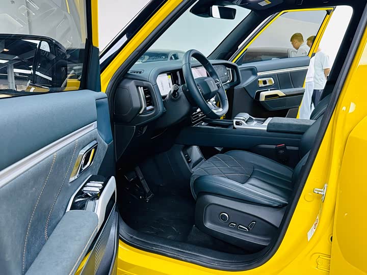2025 Changan Deepal G318
