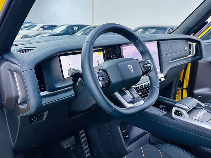 2025 Changan Deepal G318