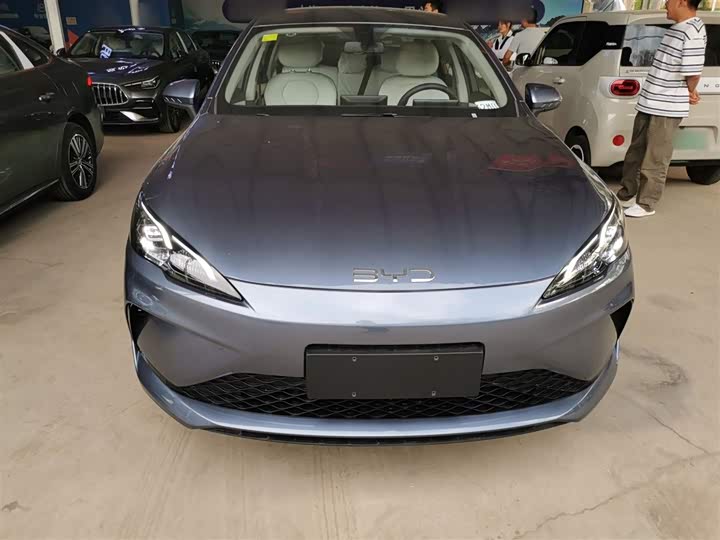 2026 BYD Seal 05 DM-i Hybrid