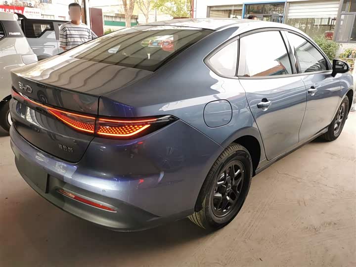 Фото 7 - BYD Seal 05 DM-i Hybrid