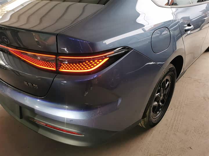 Фото 8 - BYD Seal 05 DM-i Hybrid