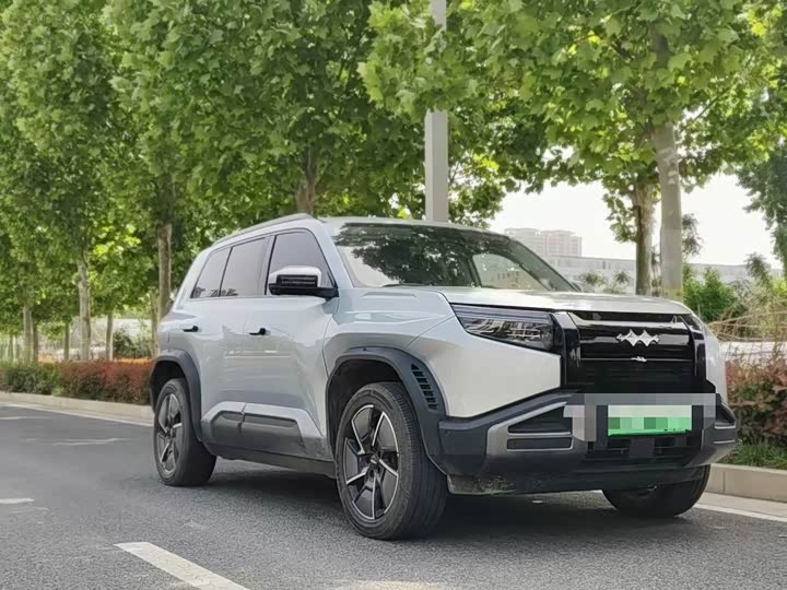BYD FangChengBao Titanium 3 (Tai 3) 2025 2025款 501KM 后驱Ultra版