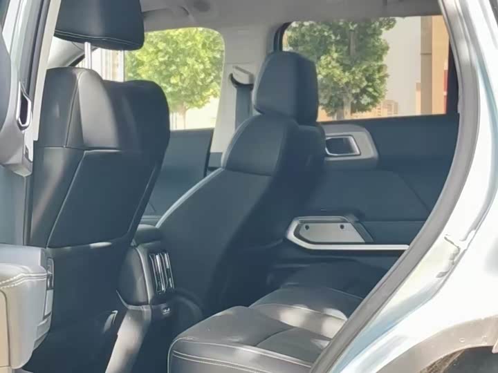 BYD FangChengBao Titanium 3 (Tai 3) 2025 2025款 501KM 后驱Ultra版