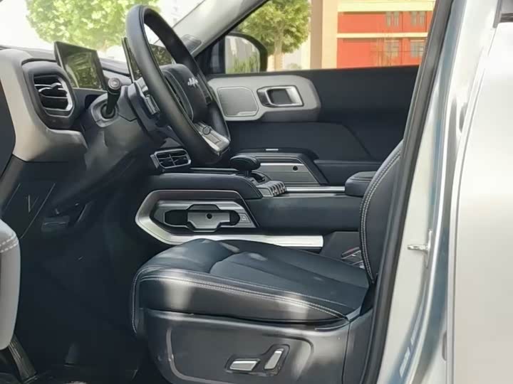 BYD FangChengBao Titanium 3 (Tai 3) 2025 2025款 501KM 后驱Ultra版