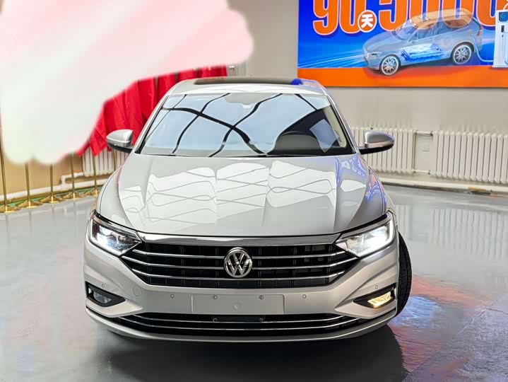 Фото 2 - Volkswagen Sagitar L
