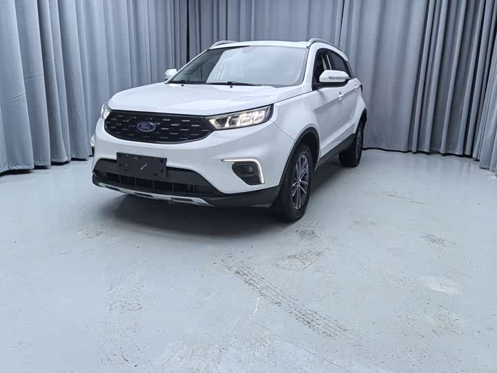 Ford Territory 2020 2020款 领界S EcoBoost 145 CVT铂领型