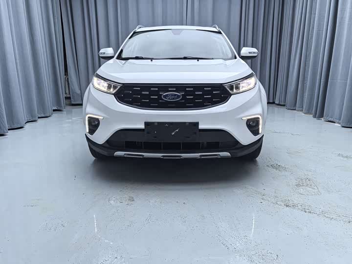 Ford Territory 2020 2020款 领界S EcoBoost 145 CVT铂领型