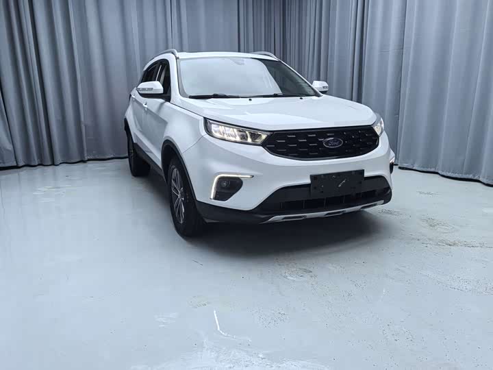 Ford Territory 2020 2020款 领界S EcoBoost 145 CVT铂领型