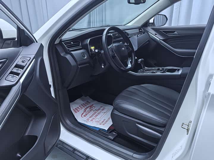 Ford Territory 2020 2020款 领界S EcoBoost 145 CVT铂领型