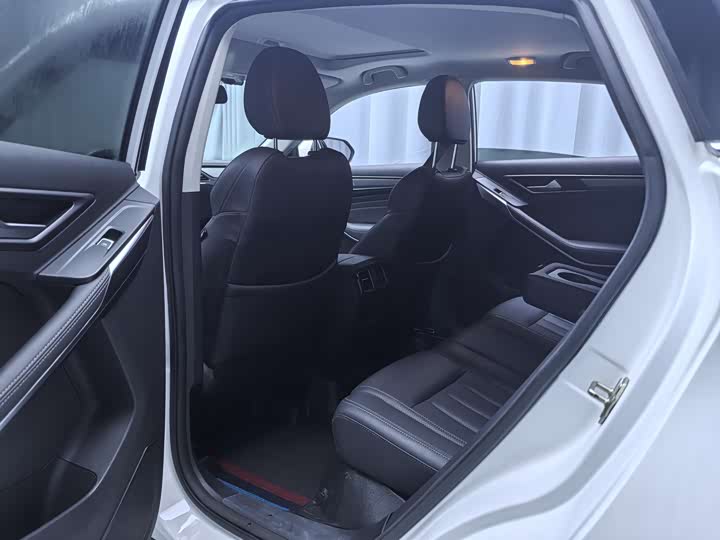 Ford Territory 2020 2020款 领界S EcoBoost 145 CVT铂领型