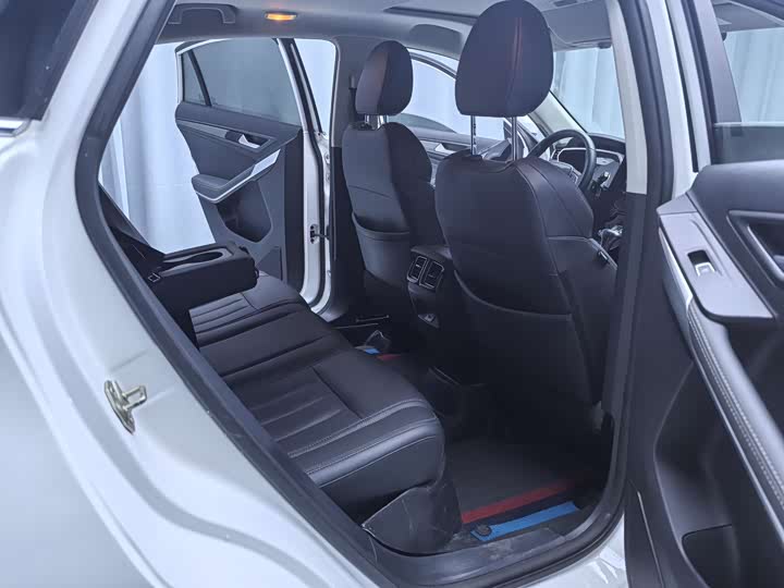 Ford Territory 2020 2020款 领界S EcoBoost 145 CVT铂领型