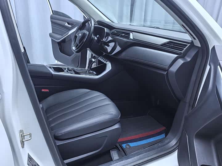 Ford Territory 2020 2020款 领界S EcoBoost 145 CVT铂领型