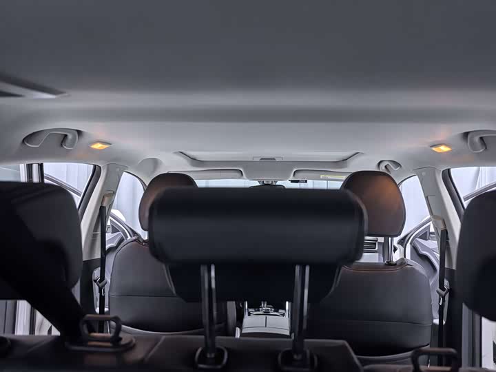Ford Territory 2020 2020款 领界S EcoBoost 145 CVT铂领型