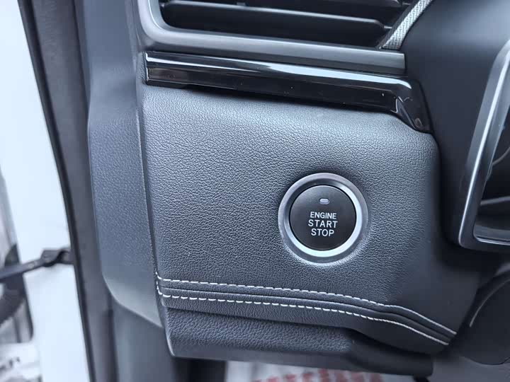 Ford Territory 2020 2020款 领界S EcoBoost 145 CVT铂领型