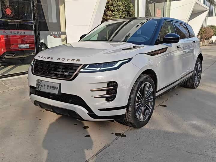 Land Rover Range Rover Evoque L 2026 2026款 揽胜极光 L HSE