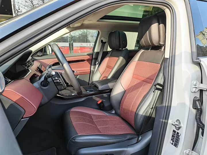 Land Rover Range Rover Evoque L 2026 2026款 揽胜极光 L HSE