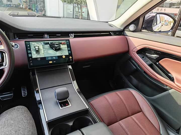 Land Rover Range Rover Evoque L 2026 2026款 揽胜极光 L HSE