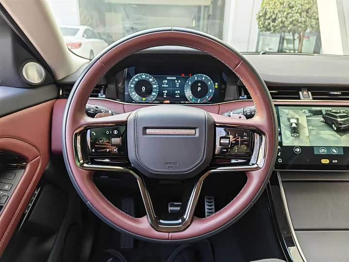 Land Rover Range Rover Evoque L 2026 2026款 揽胜极光 L HSE