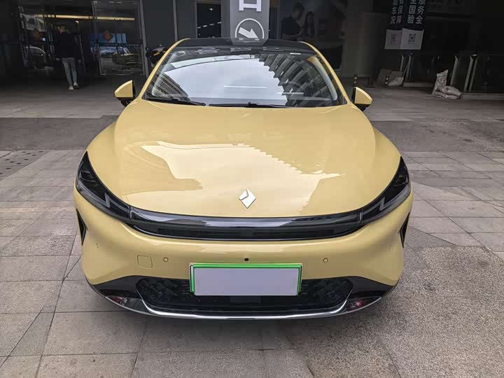 Baojun Xiangjing 2025 2025款 插混 140km豪华版