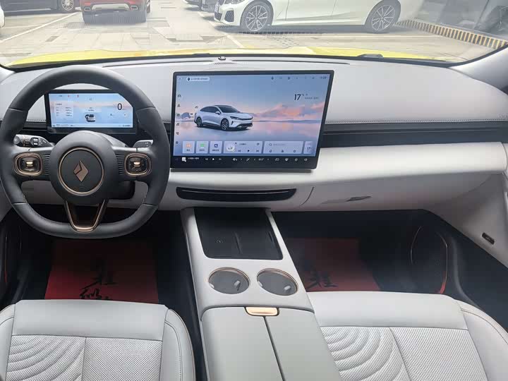 Baojun Xiangjing 2025 2025款 插混 140km豪华版