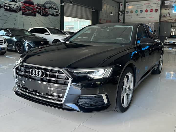 Photo 1 - Audi A6L