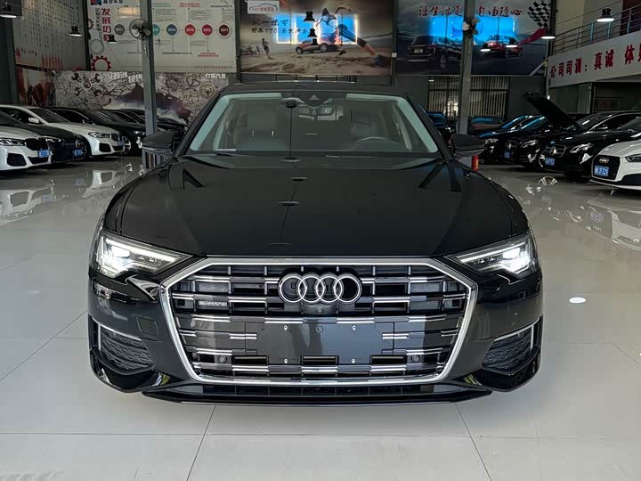 Photo 2 - Audi A6L