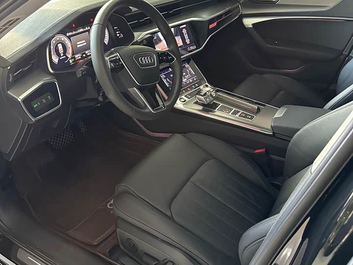 Photo 4 - Audi A6L