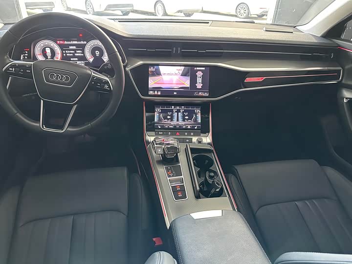 Photo 6 - Audi A6L