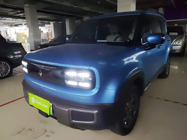 Фото 2 - Baojun Yep Plus