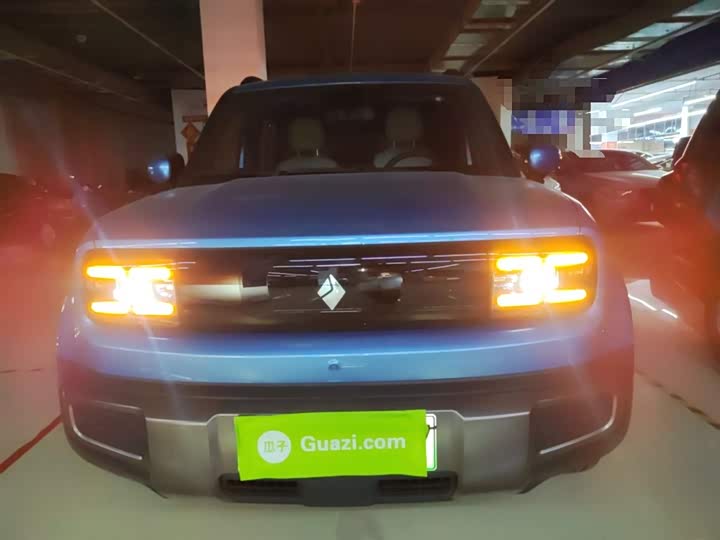 Фото 3 - Baojun Yep Plus