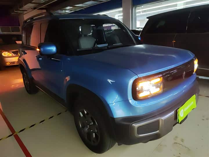 Фото 4 - Baojun Yep Plus