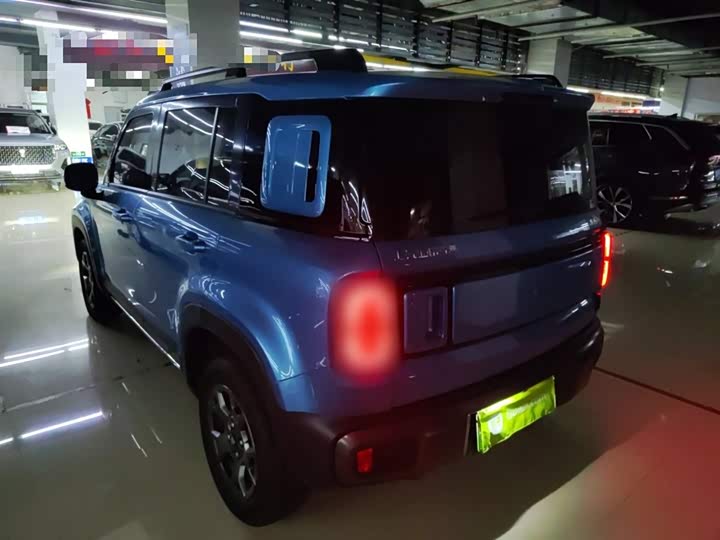 Фото 5 - Baojun Yep Plus