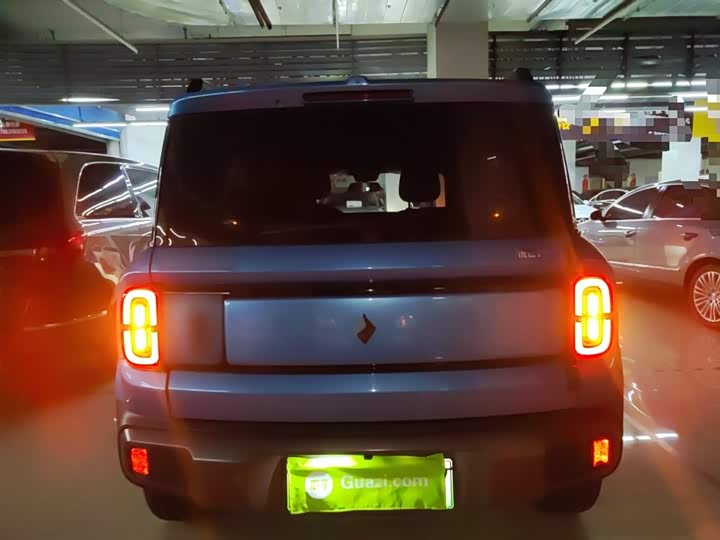 Фото 6 - Baojun Yep Plus