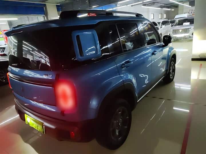 Фото 7 - Baojun Yep Plus
