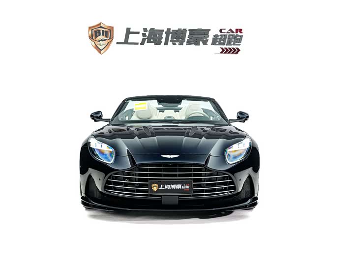 Aston Martin DB12 2025 2025款 4.0T V8 Volante