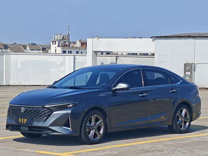2023 Changan Raeton Plus