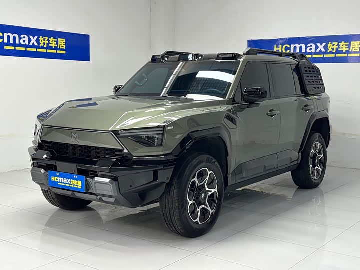 Dongfeng Mengshi M18-3